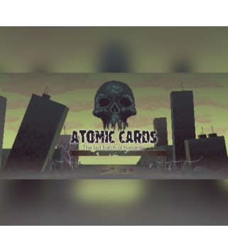 Atomic Cards Steam Key GLOBAL